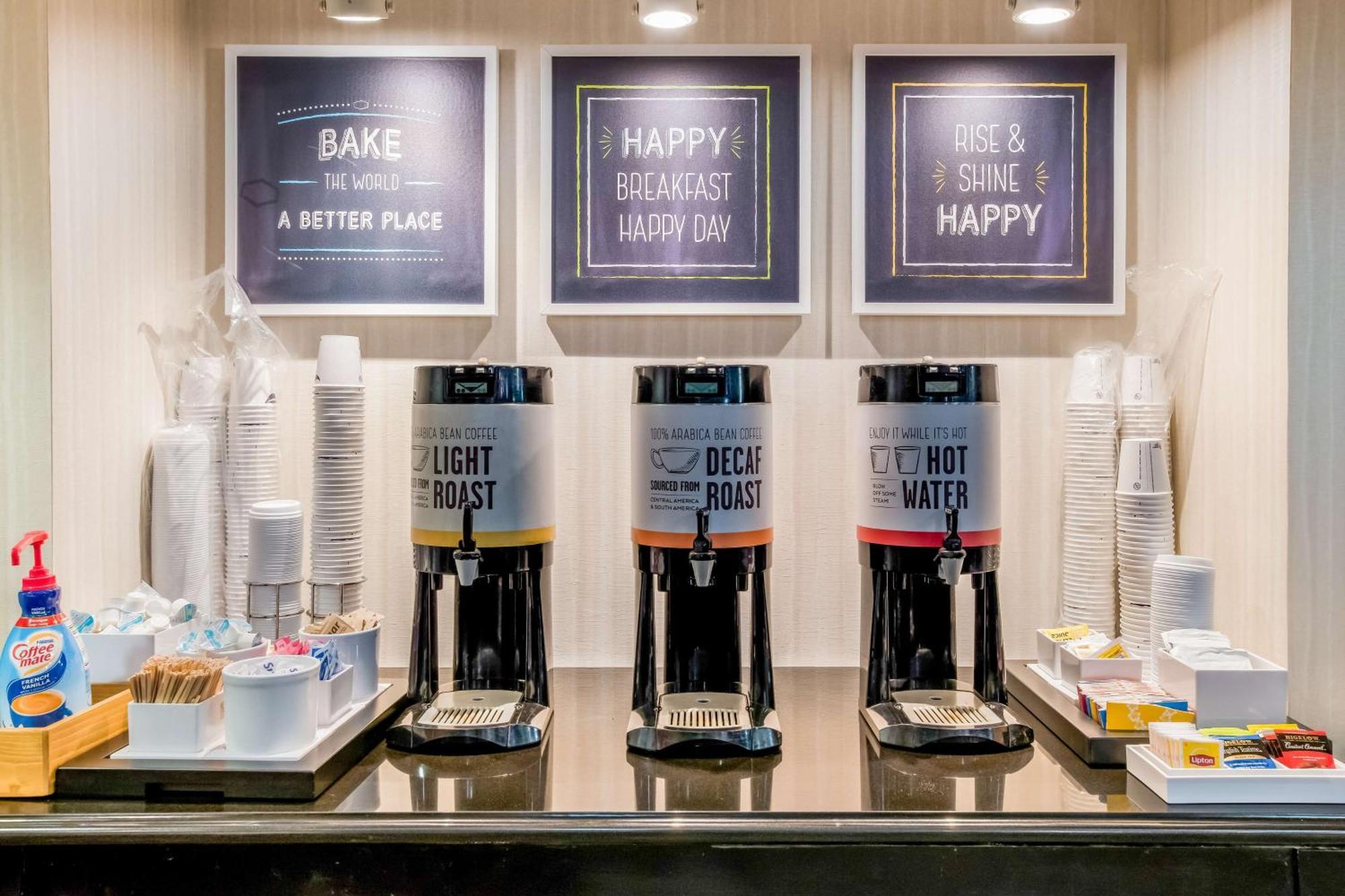 温特黑文希尔顿恒庭酒店 外观 照片